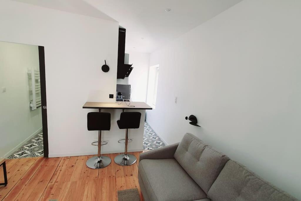 En Centre-ville Apartment