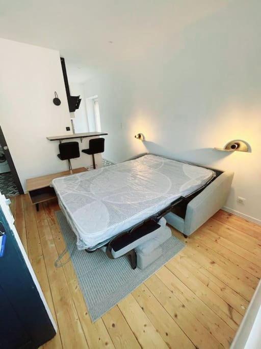 En Centre-ville Apartment